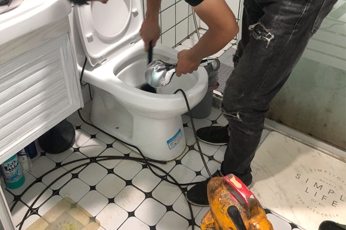 当阳疏通下水道