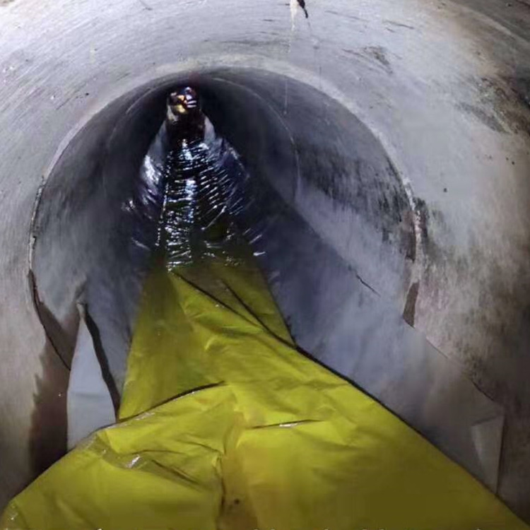 当阳管道光固化修复