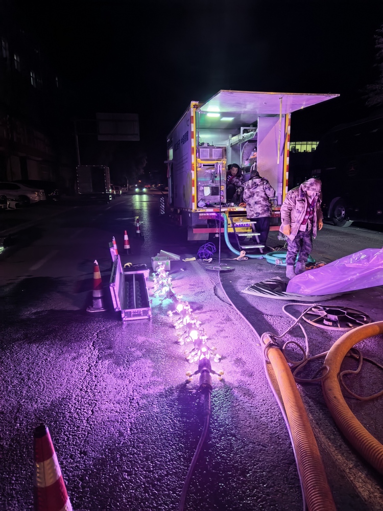 当阳管道非开挖修复