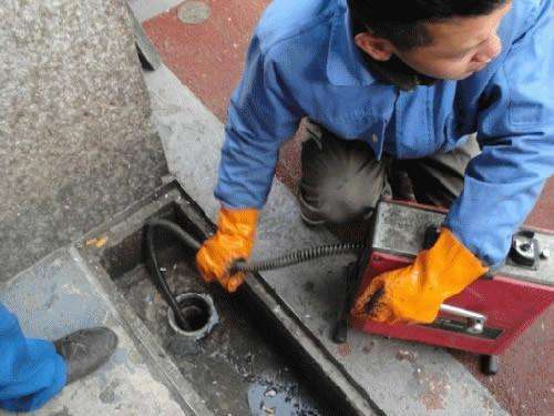 当阳疏通下水道